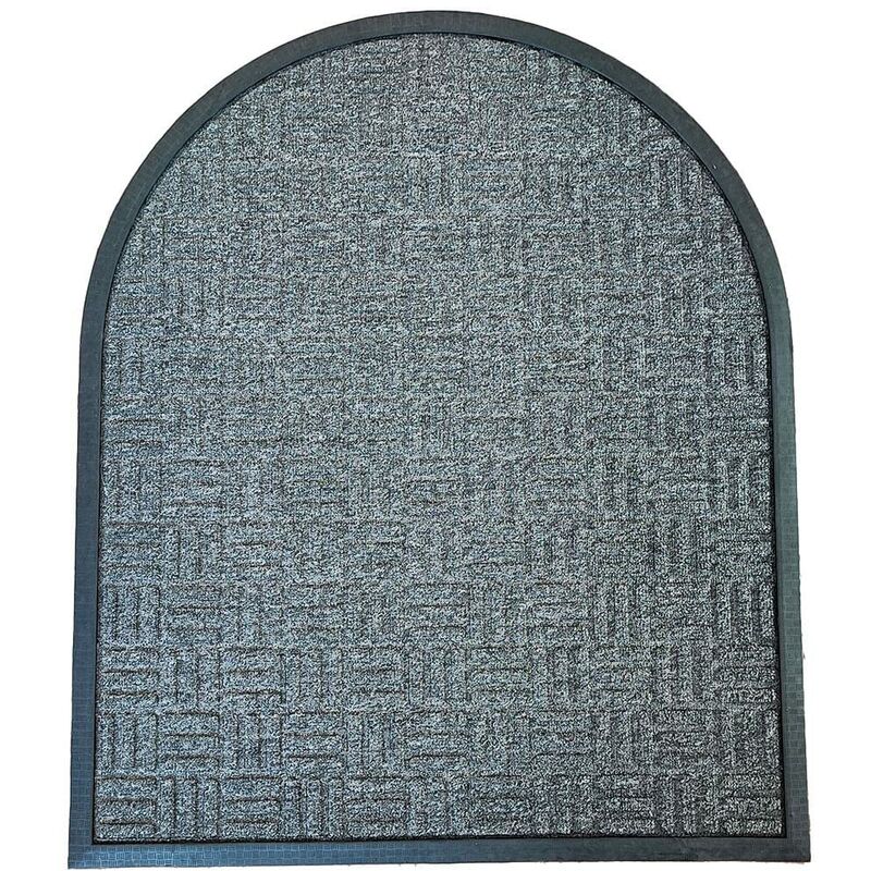 Tappeto da esterni 90x150 cm rettangolare con motivo a rombi