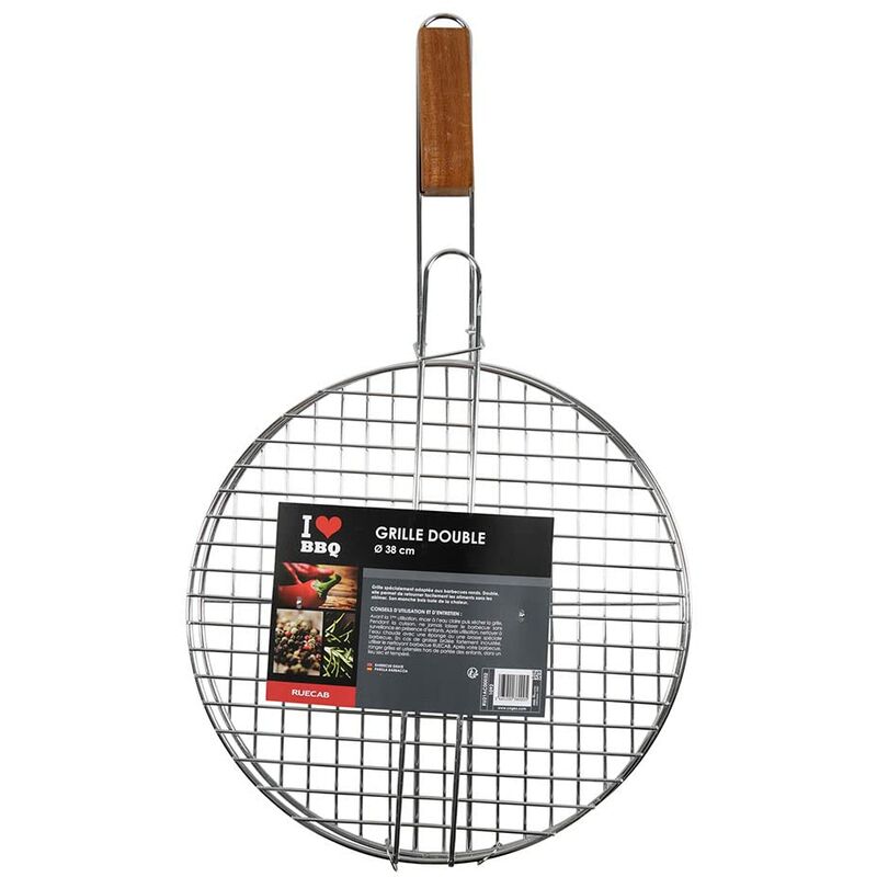 Strumenti Accessori Griglia Barbecue Rotonda In Acciaio Inossidabile Rete  Arrosti Teglia Antiaderente Con Manico Accessorio Barbecue Utensile Da  Cucina Da 22,45 €