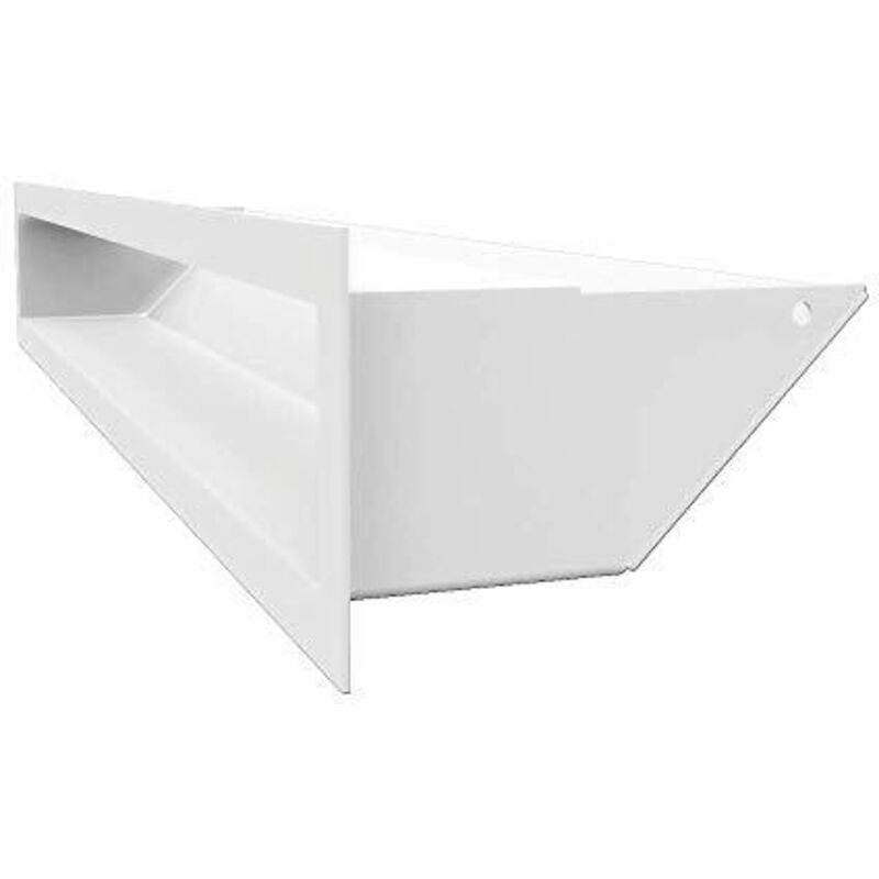 Griglia Ventilazione Camino KRATKI 6x60cm - Per Camini Tunnel Chiusi - Foto 4