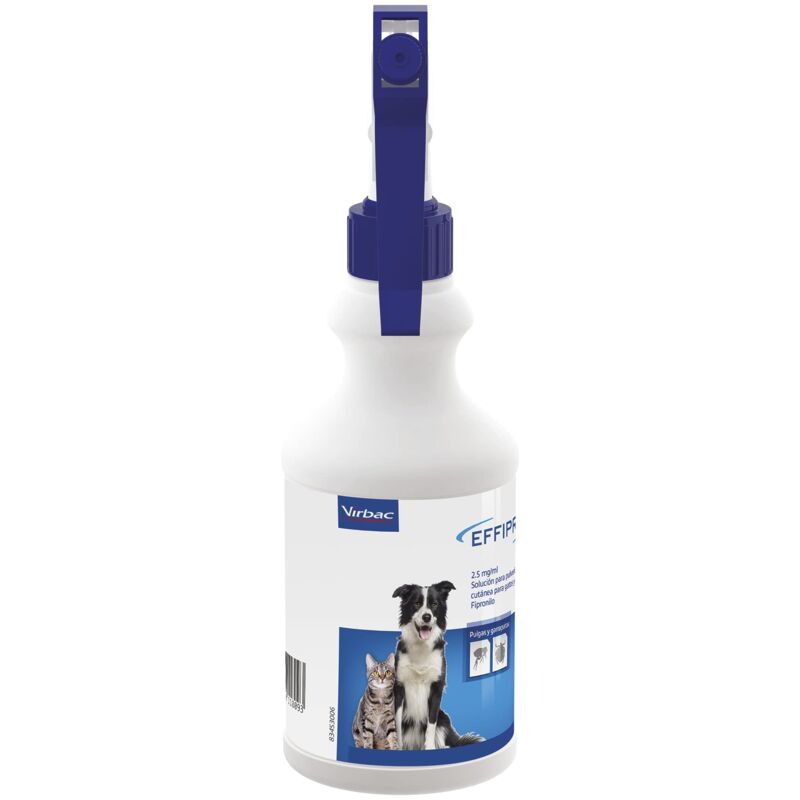 VIRBAC 104058033 Effipro' Spray 500 ml
