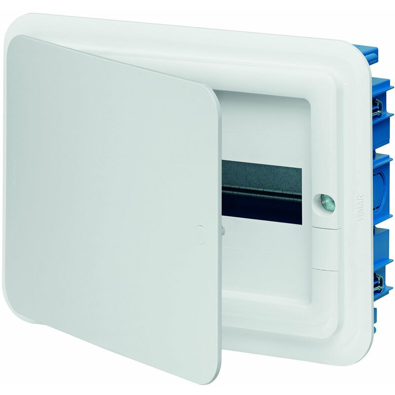 Legrand Celiane Scatola Da Incasso A Parete – 1 Modulo – Colore Bianco – LEG90584 – Per Pulsanti E Prese
