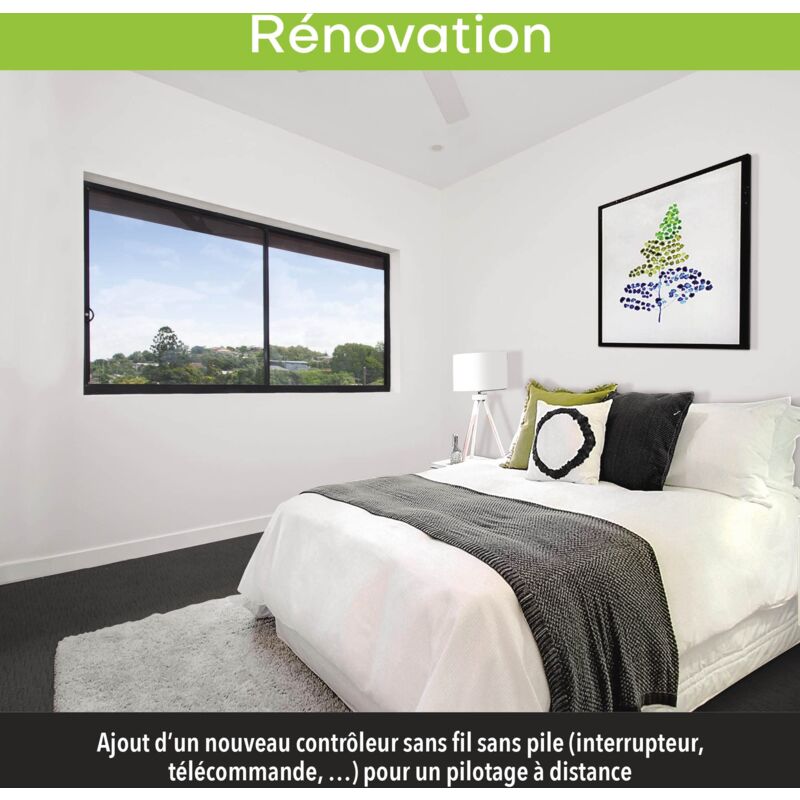 NodOn Modulo Per Tapparelle EnOcean - Controllo Wireless - Foto 7