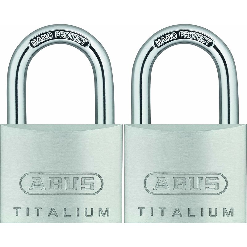 Abus Lucchetto 20mm