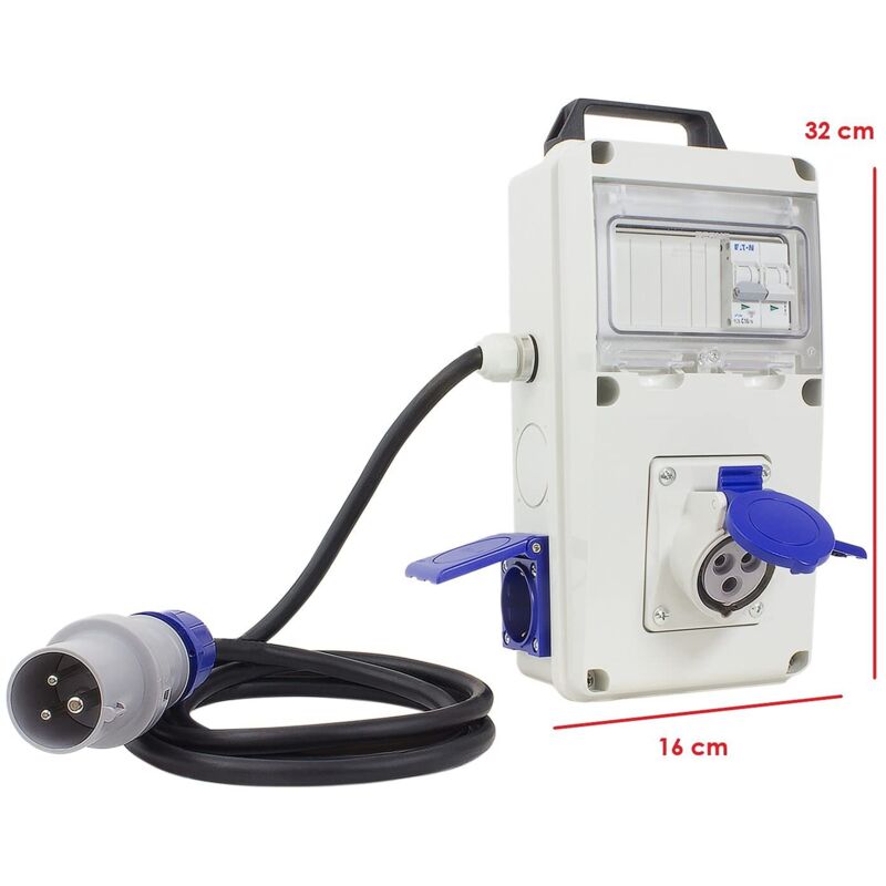 Cavo Per Abat Jour Con Interruttore - Bipolare 1.5mt - Made In Italy - Sicuro E Certificato - Foto 8