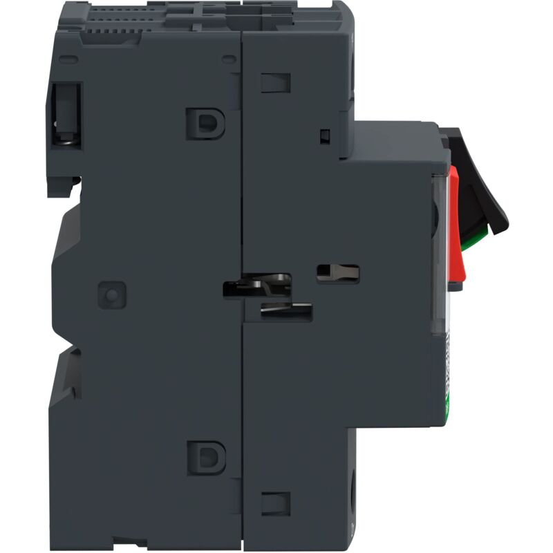 Disgiuntore Magnetotermico 2,5-4A - Interruttore Salvamotore Bianco, Alta Qualità - Foto 7