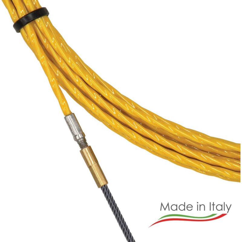 Kit Accessoires Sondes Passe-Câbles M4 - Arnocanali 3mm 2 Têtes Flexibles + 2 Oeillets