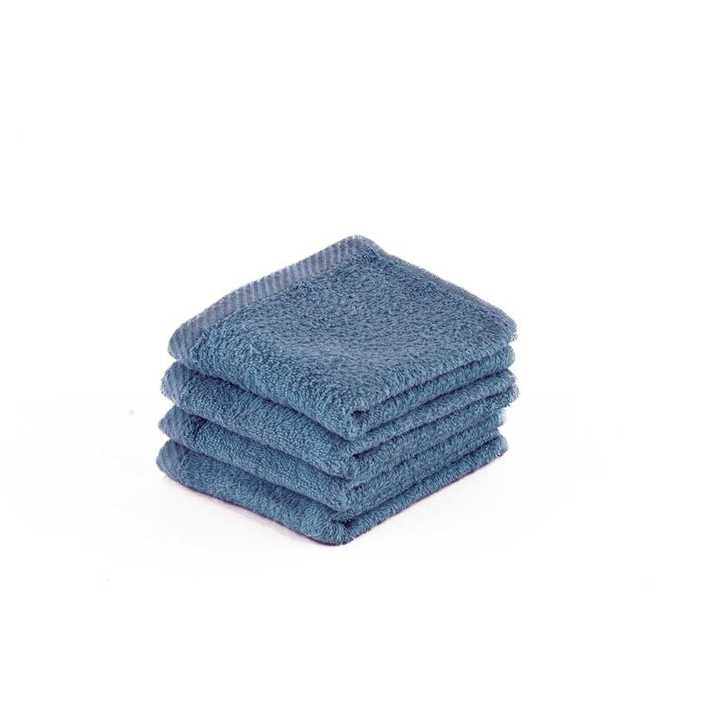 Top Towel - Pack 4 Asciugamani da bidet - Asciugamani da bagno