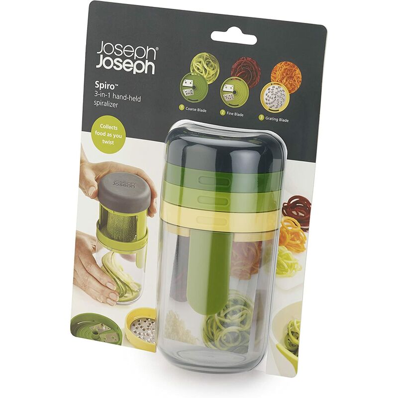 Joseph Joseph Spiralizer Manuale Spiro - Utensili Da Cucina