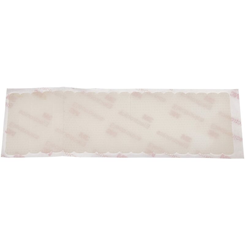 Confezione Da 300 Impugnature In Gomma Antiscivolo Per Grucce – Adesive Trasparenti, 7,1 X 0,5 Cm, Per Legno E Plastica