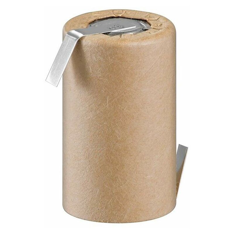 Sub-C, 1500 MAh, Solder Coda (Z) Ricaricabile, 1 Pezzo Non Imballato - Foto 7