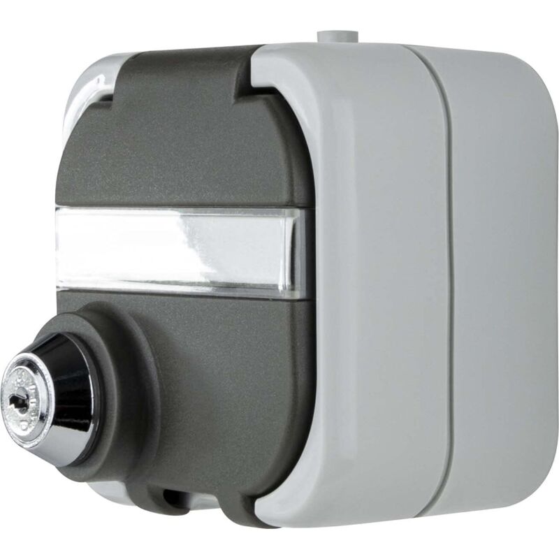 REV Ritter 510071777 - Presa elettrica