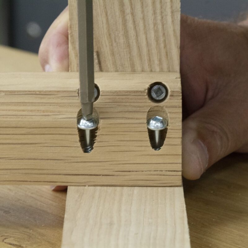 Shiwaki 50 tappi per fori tascabili in legno di pino per fori tascabili, utensili per la lavorazione del legno Shiwaki 50 tappi per fori tascabili in legno di pino per fori tascabili, utensili per la lavorazione del legno