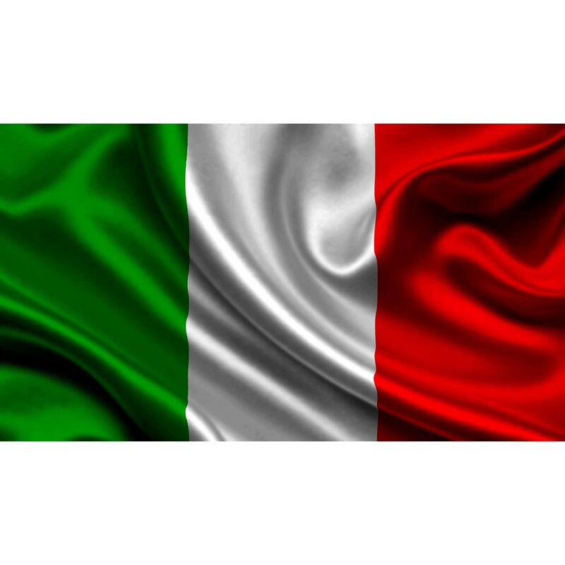 AZ FLAG Bandiera Italia 150x90cm - Bandiera Italiana 90 x 150 cm