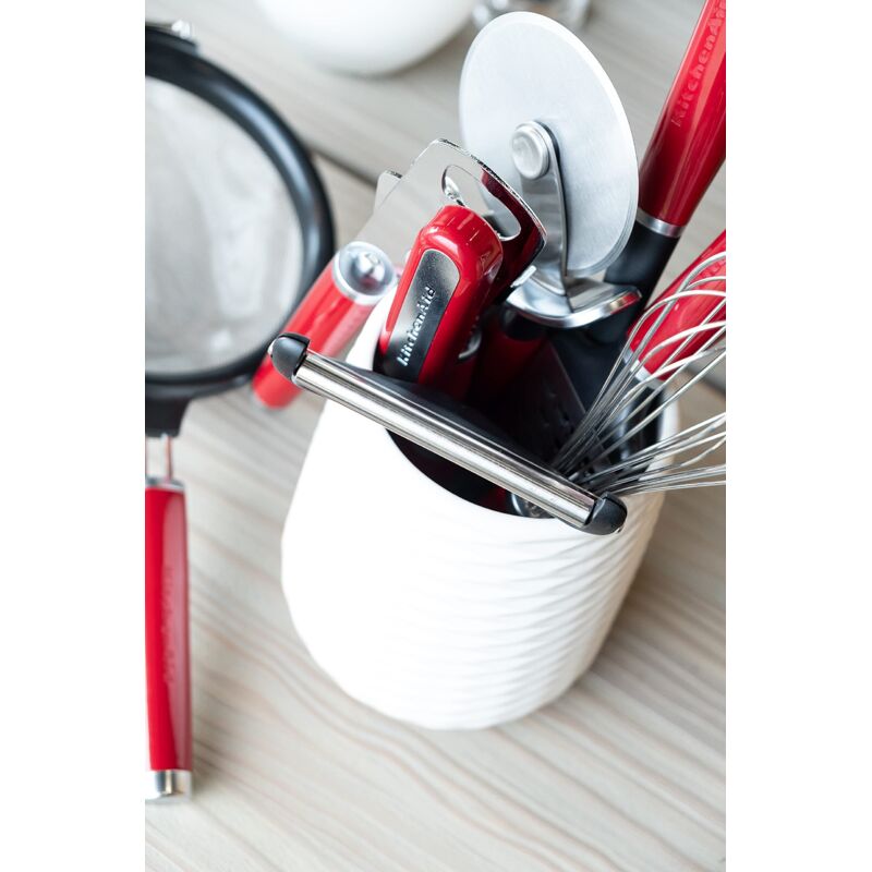 Frusta piatta in acciaio inox cm 30