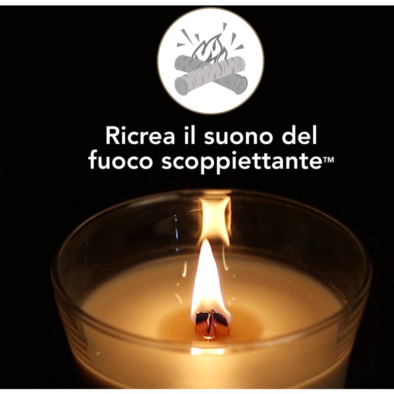 Viyffo Candele coniche, 30,5 cm, confezione da 12, marroni, senza