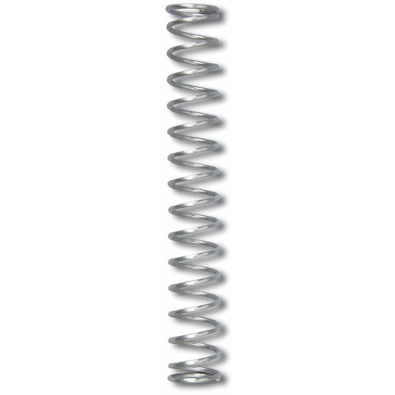 Molle Di Compressione In Acciaio Inox – Diametro Filo 0,8 Mm – Varie Lunghezze E Diametri