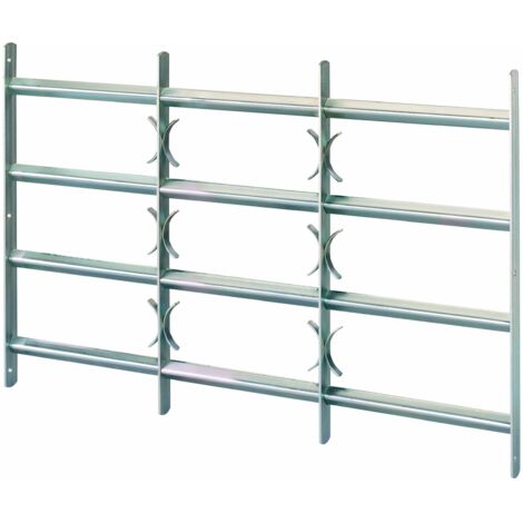 Alberts 553661 Tendifilo, zincata Blu, 600 x 1000-1500 mm