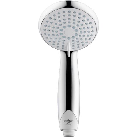 Mira Nectar 2.1703.002 9 - Telefono doccia a 4 getti, cromato, argento, 2.1703.004 (1/3)