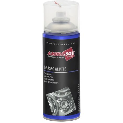 Komiprotect® Grasso Spray HP 73 – Lubrificante A Lunga Durata, Antiruggine, Elevata Adesione E Resistenza All'Acqua