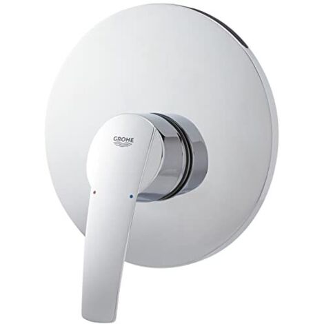 Grohe Start da doccia con corpo da incasso sotto intonaco, 32590001