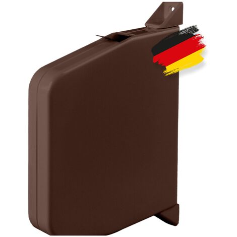 Conecto CC50296 – Supporto A Muro Universale Per 2 Diffusori, Inclinabile E Orientabile, Fino A 3,5 Kg, Distanza 64 Mm, Nero - 2