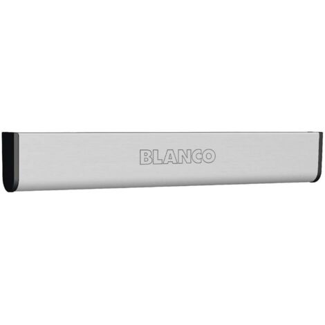 BLANCO 519 357 Movex, Funzionamento a Pedale per Tutti i sistemi di Scarico con Frontale Estraibile, Adatto Select e Flexon II, Nero, Medium (1/5)