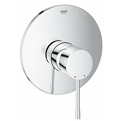 Grohe Essence 19286001 Miscelatore Monocomando per Doccia, Cromo