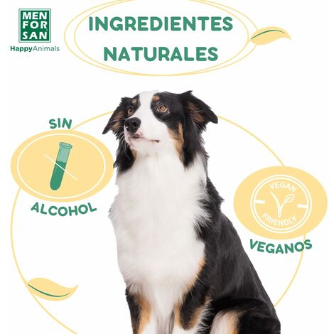 DEODORANTE PER CANE Acqua Di Colonia Per Cani Al Profumo Di