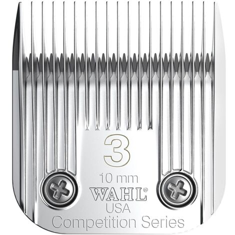Wahl Pro Pet Competition Blade 10mm 3F - lama di precisione