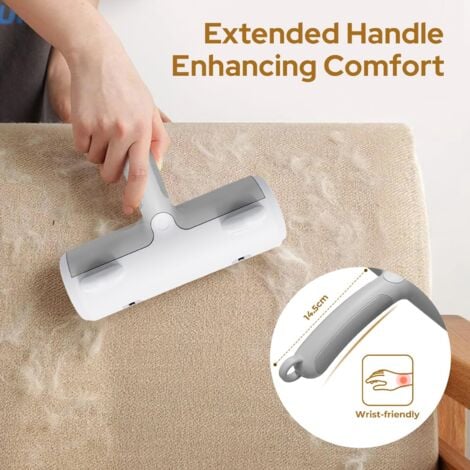 Rulli Di Ricambio Per Panni Spolveratori In Varie Dimensioni, Adesivo Potente Che Rimuove Peli - Foto 11