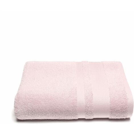Caleffi Soft Telo Bagno, Cotone , Rosa Fard, Standard, 1000534 , Caleffi (1/2)