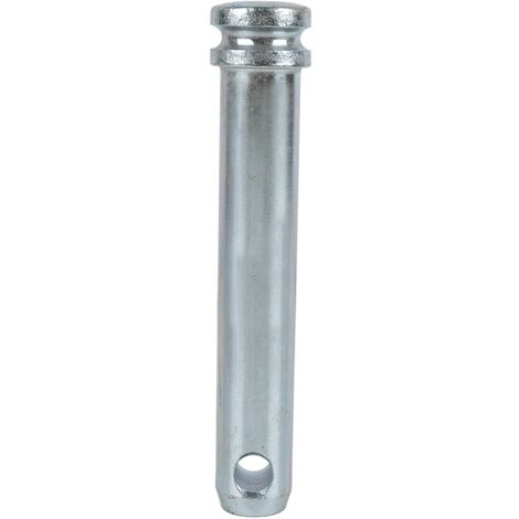 Pacco da 5 unità di bullone per terzo punto con testa Ø25 x 126 mm