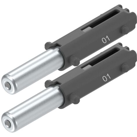Blum 22K2014 - Ammortizzatore per valvola Aventos HS HL – Blumotion per porta di stoccaggio di potenza, 2 x tipo 01
