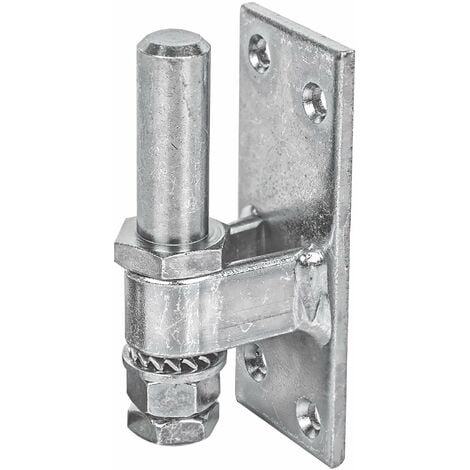 GAH-ALBERTS, 311148 Cardine da avvitare, Acciaio, ø 16 mm / 100 x 40 mm