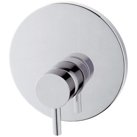 Ideal Standard A9018AA Solo Parte Esterna Doccia Incasso Mara, Cromo