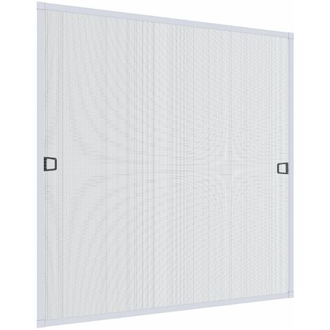 Gattaiola Windhager Con Easyclip - Per Zanzariere - 20x25 Cm - Nero - Montaggio Semplice - Foto 11