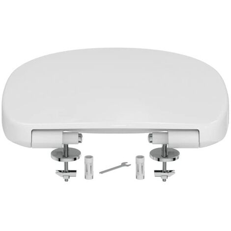 Ideal Standard - Multi Suites WC-bril scharnierset met soft-close Ideal Standard - Multi Suites WC-bril scharnierset met soft-close