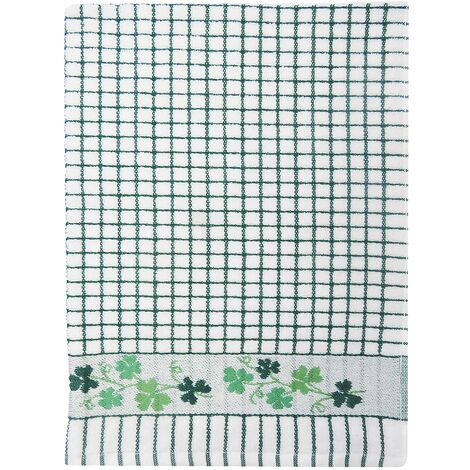 Samuel Lamont - Strofinaccio, Taglia Unica, Colore: Verde (1/5)