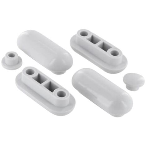 Ideal Standard S406767 Contour 21 set paracolpi per anello e sedile