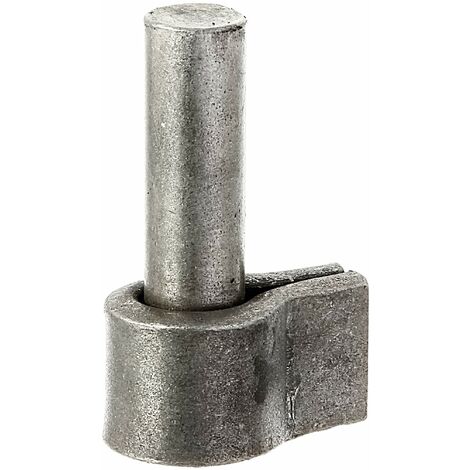 Alberts 411015 Cardine, Acciaio, Dorn 16 mm / 30 x 75 mm