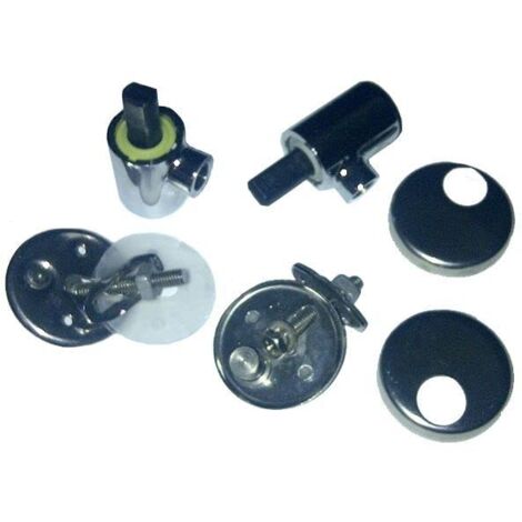 Ideal Standard - Multi Suites, Set di cerniere per sedile copriwater a chiusura rallentata serie Cantica in acciaio inox, T2324BJ, Cromato