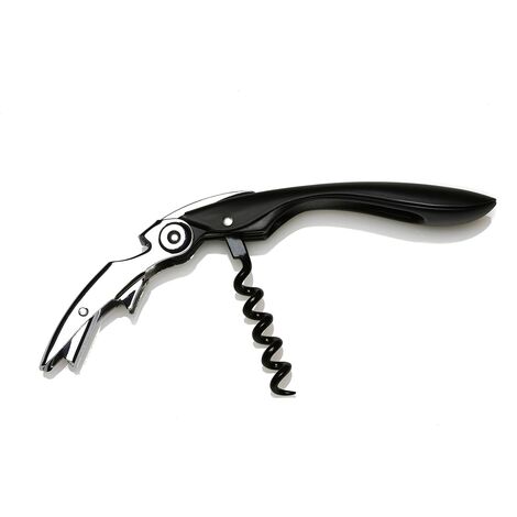 Koala Spain Cavatappi High Tech a due tempi, con linguetta automatica brevettata, colore nero (1/3)