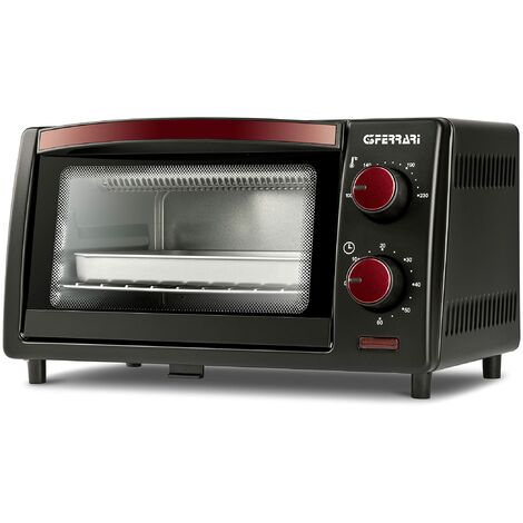 G3 Ferrari Fornetto Elettrico Il Moro 10 10 Litri 800 Watt Griglia Inox (1/5)