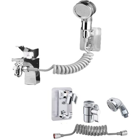 TEMPO DI SALDI Doccetta Per Lavandino Con Prolunga Estendibile Ideale Per Bagno E Cucina (1/5)