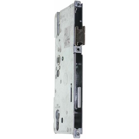 Roto C500 6588P85 - Serratura per porta, colore: Argento