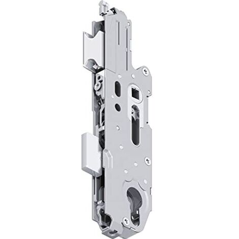 FUHR VM5R6545 - Serratura multisafe 855 R, con chiusura multipla, DM65, PZ 88 con sostituzione, in acciaio zincato
