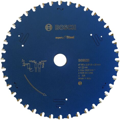 CSB Expert metal: 190x20x40 D-HLTCG