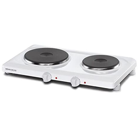 Fornello elettrico Rommelsbacher Thl 2597 2 piastre