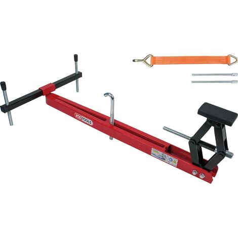 KS Tools 160.0095 Serie universale supporto motore, 4 pz