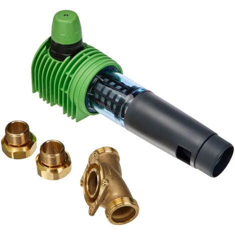 Cartuccia Filtro Gr&uuml;nbeck 101272E - 2 Pezzi 100&micro;m Per Impianti PureliQ
